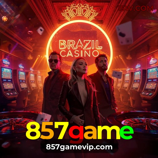 Logo da 857game