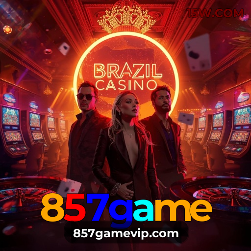 Logo da 857game